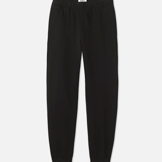 Organic Fleece Relaxed Pocket Sweatpant