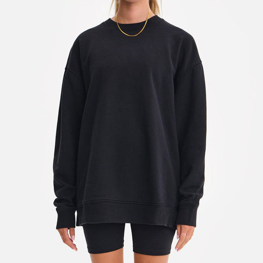 Organic Fleece Sweatshirt