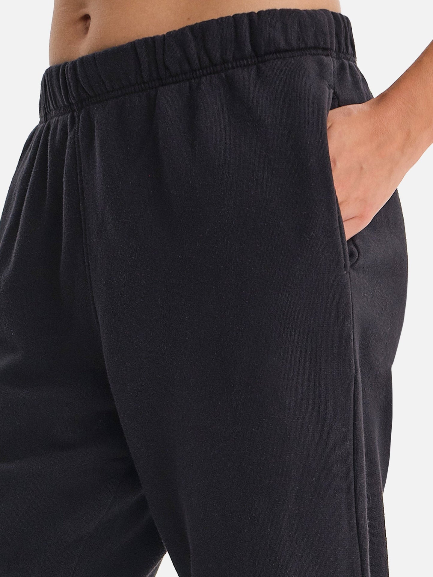 Organic Fleece Relaxed Pocket Sweatpant