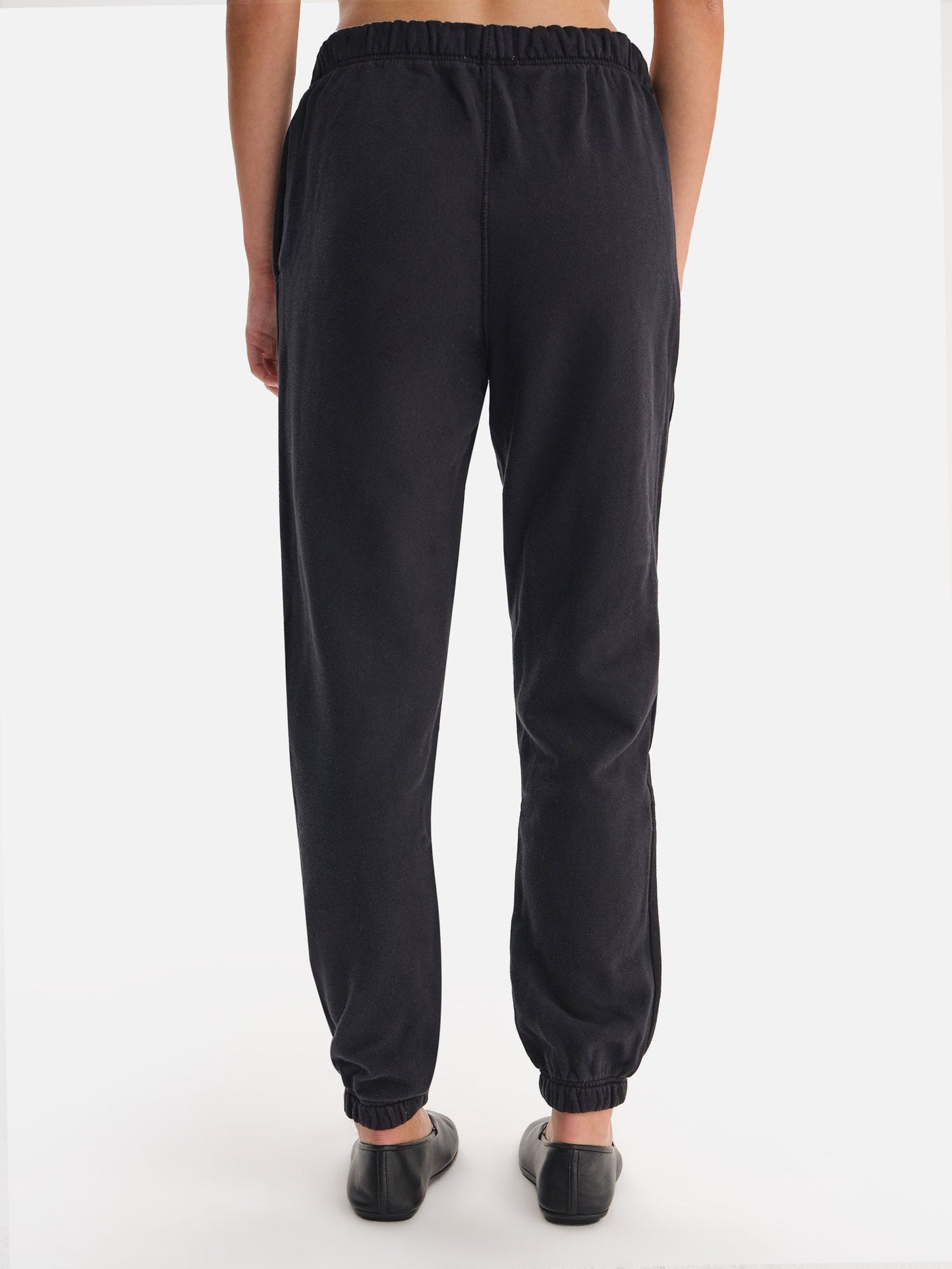 Organic Fleece Relaxed Pocket Sweatpant